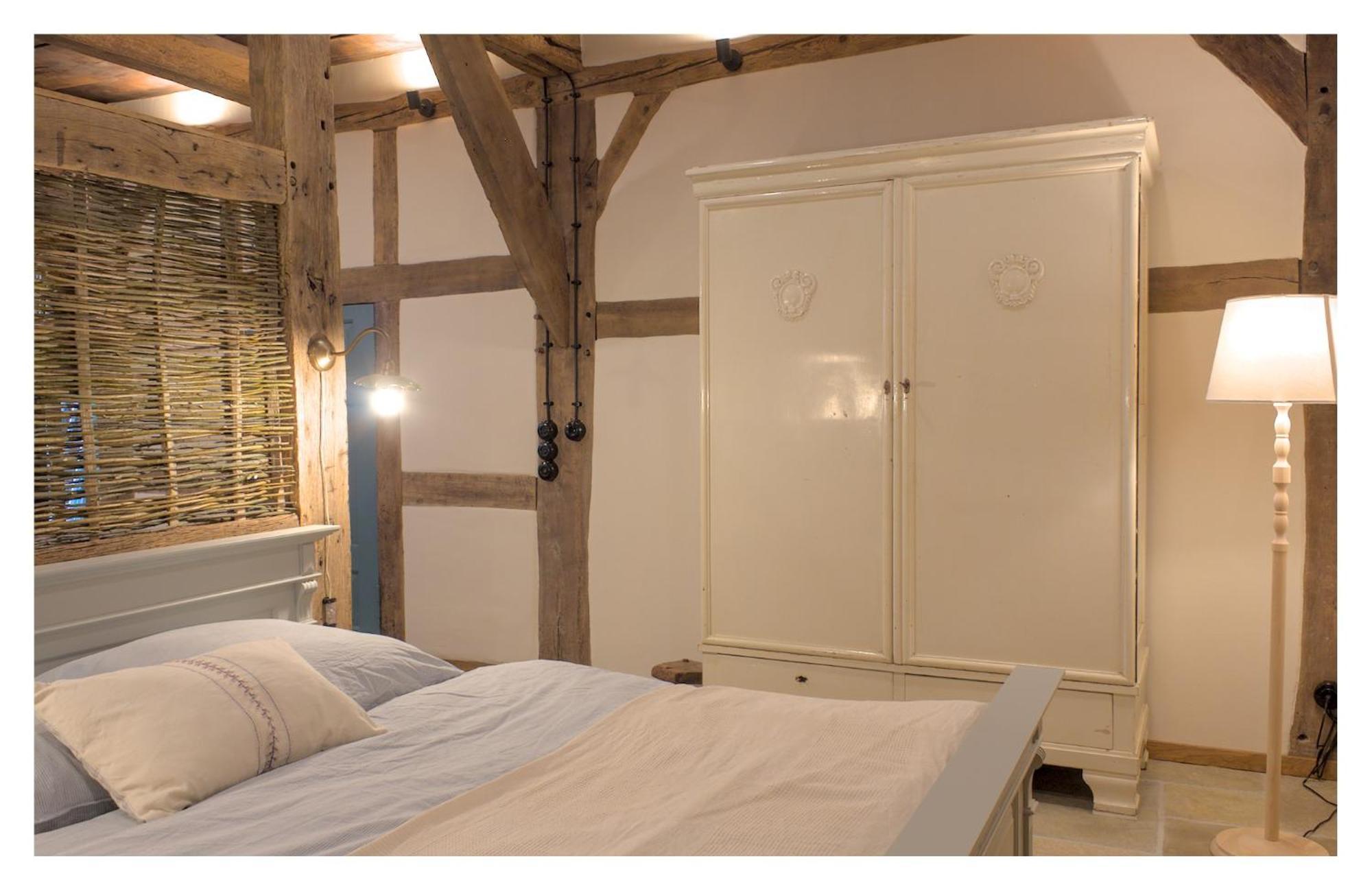 Ferienwohnung - De Deelstuuv Worpswede Buitenkant foto