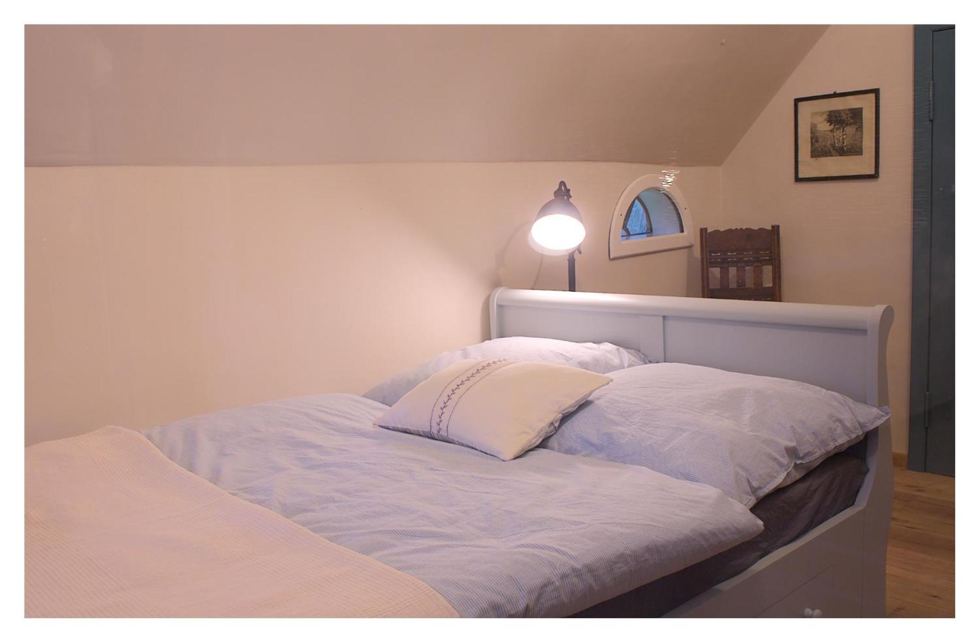 Ferienwohnung - De Deelstuuv Worpswede Buitenkant foto